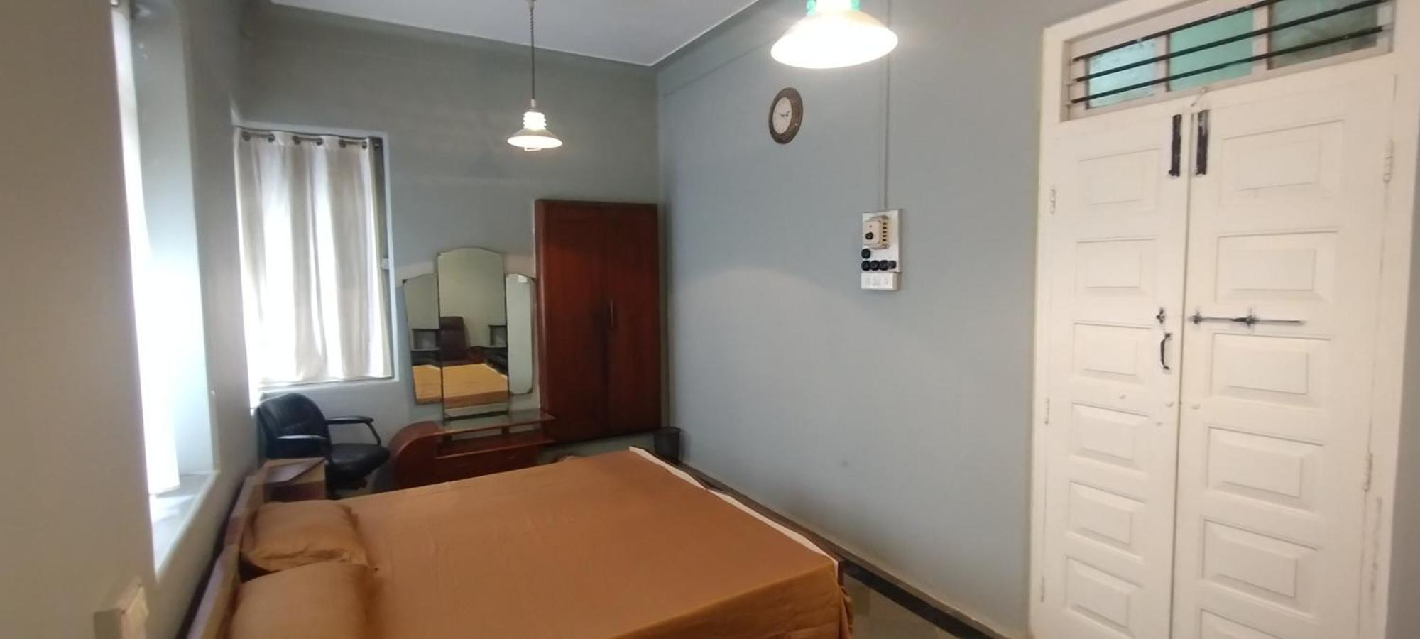 Madhav Bhavan Guest House Pune Exterior foto