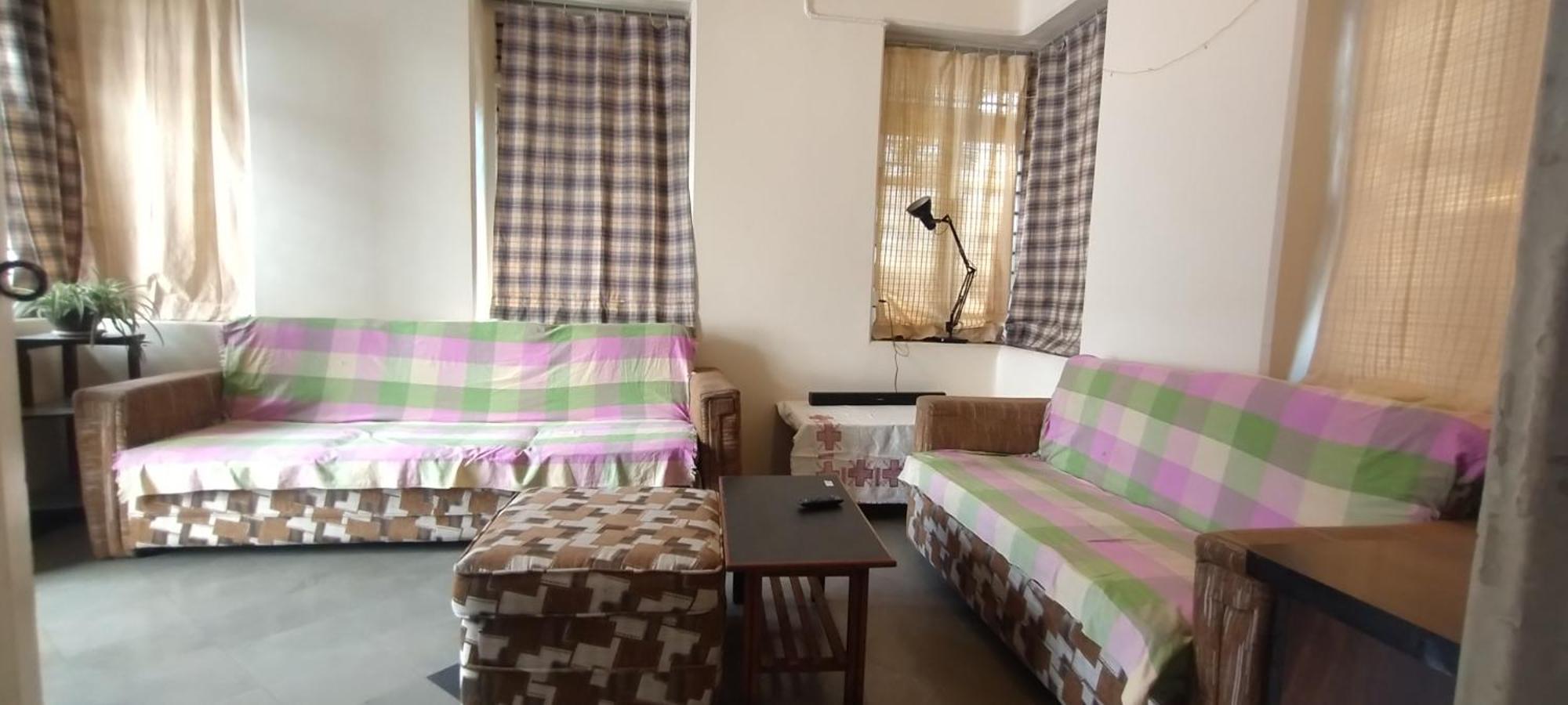 Madhav Bhavan Guest House Pune Exterior foto
