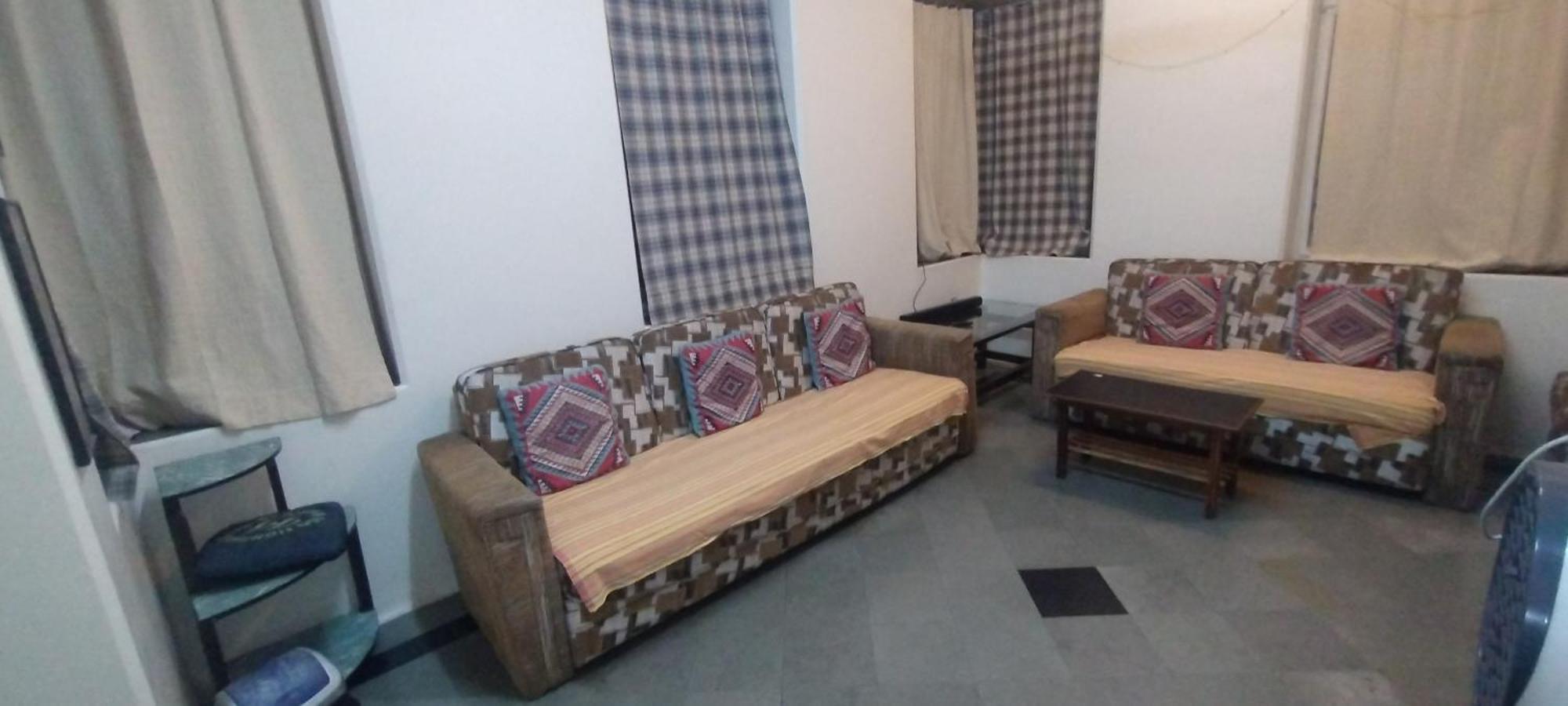 Madhav Bhavan Guest House Pune Exterior foto