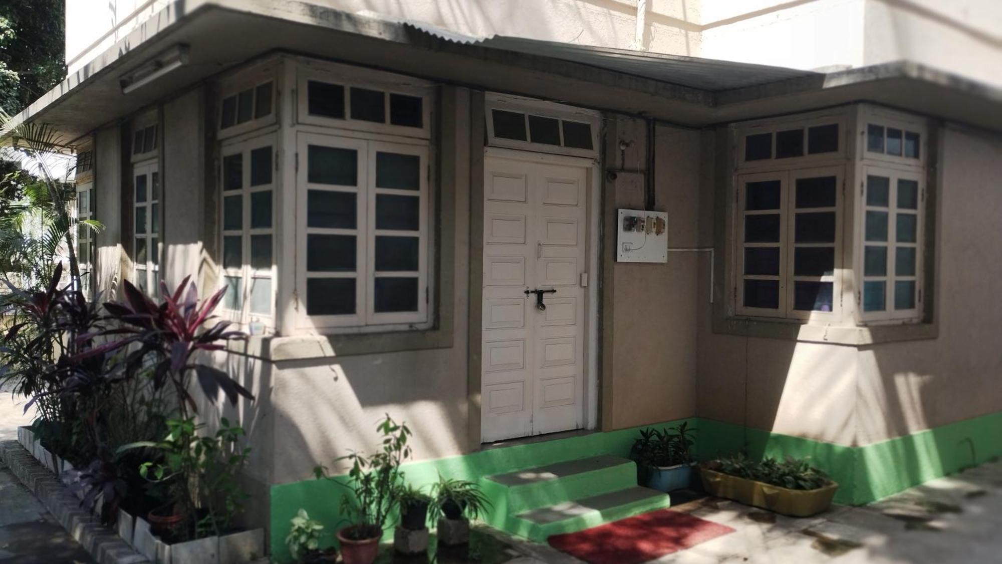 Madhav Bhavan Guest House Pune Exterior foto